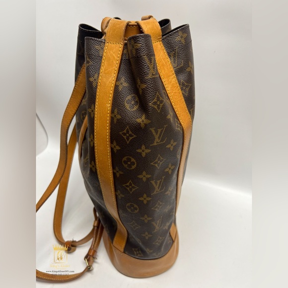 Louis Vuitton Randonnee backpack - Picture 4 of 14